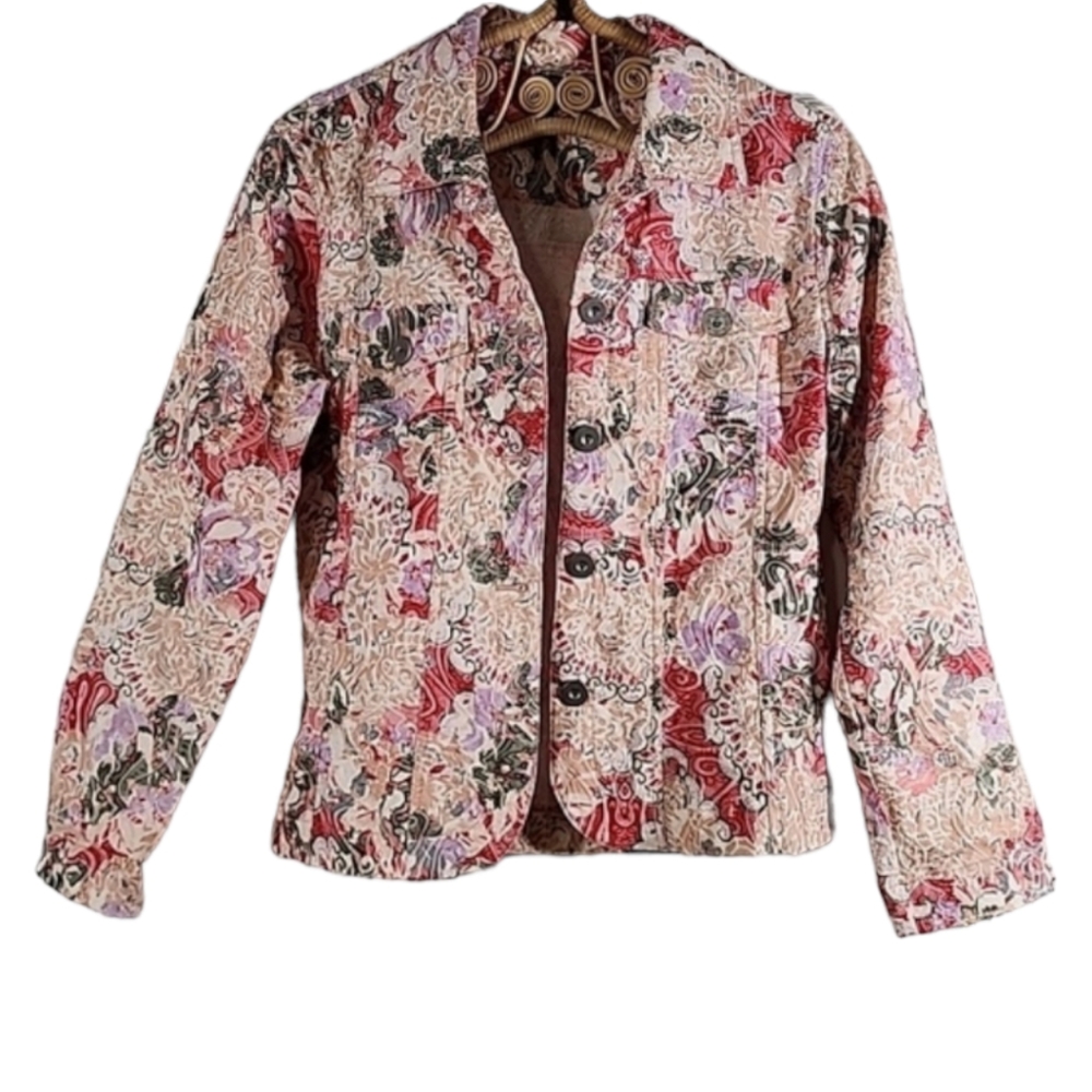 Analogy jacket size M